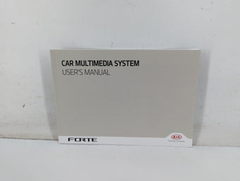 compare product 2012 Kia Forte Owners Manual Book Guide P/N:M7MS7-D2000 OEM Used Auto Parts