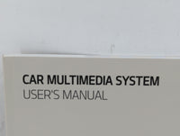 2012 Kia Forte Owners Manual Book Guide P/N:M7MS7-D2000 OEM Used Auto Parts - Oemusedautoparts1.com