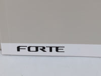 2012 Kia Forte Owners Manual Book Guide P/N:M7MS7-D2000 OEM Used Auto Parts - Oemusedautoparts1.com