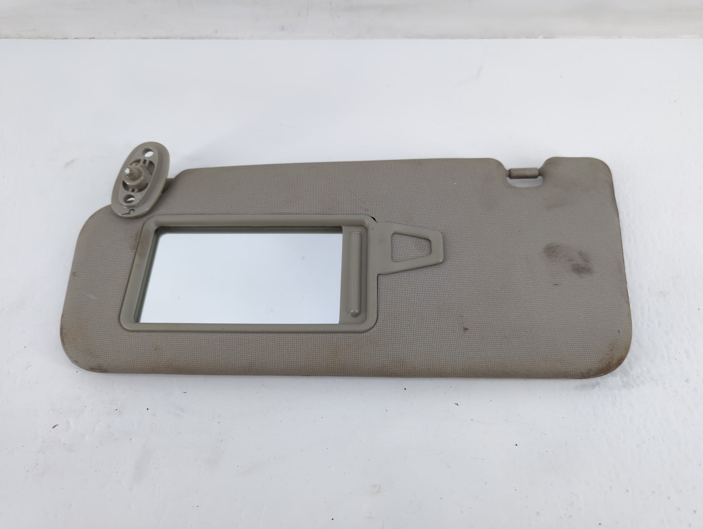 2010-2013 Kia Forte Sun Visor Shade Replacement Passenger Right Mirror Fits Fits 2010 2011 2012 2013 OEM Used Auto Parts - O