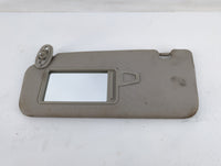 2010-2013 Kia Forte Sun Visor Shade Replacement Passenger Right Mirror Fits Fits 2010 2011 2012 2013 OEM Used Auto Parts - O