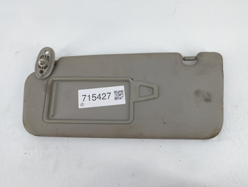 2010-2013 Kia Forte Sun Visor Shade Replacement Passenger Right Mirror Fits Fits 2010 2011 2012 2013 OEM Used Auto Parts