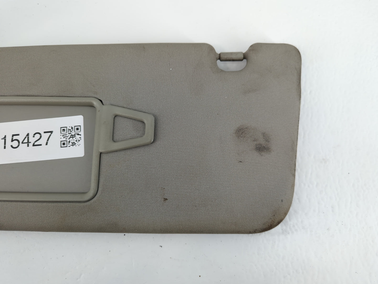 2010-2013 Kia Forte Sun Visor Shade Replacement Passenger Right Mirror Fits Fits 2010 2011 2012 2013 OEM Used Auto Parts - O