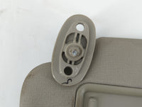 2010-2013 Kia Forte Sun Visor Shade Replacement Passenger Right Mirror Fits Fits 2010 2011 2012 2013 OEM Used Auto Parts - O