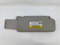 2010-2013 Kia Forte Sun Visor Shade Replacement Passenger Right Mirror Fits Fits 2010 2011 2012 2013 OEM Used Auto Parts - O
