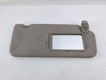compare product 2010-2013 Kia Forte Sun Visor Shade Replacement Passenger Right Mirror Fits Fits 2010 2011 2012 2013 OEM Used Auto Parts