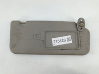 2010-2013 Kia Forte Sun Visor Shade Replacement Passenger Right Mirror Fits Fits 2010 2011 2012 2013 OEM Used Auto Parts - O