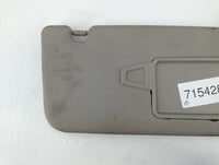 2010-2013 Kia Forte Sun Visor Shade Replacement Passenger Right Mirror Fits Fits 2010 2011 2012 2013 OEM Used Auto Parts - O