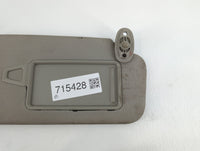 2010-2013 Kia Forte Sun Visor Shade Replacement Passenger Right Mirror Fits Fits 2010 2011 2012 2013 OEM Used Auto Parts - O