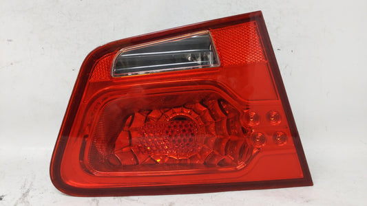 2010-2013 Kia Forte Tail Light Assembly Passenger Right OEM P/N:92403-1M0 Fits Fits 2010 2011 2012 2013 OEM Used Auto Parts 