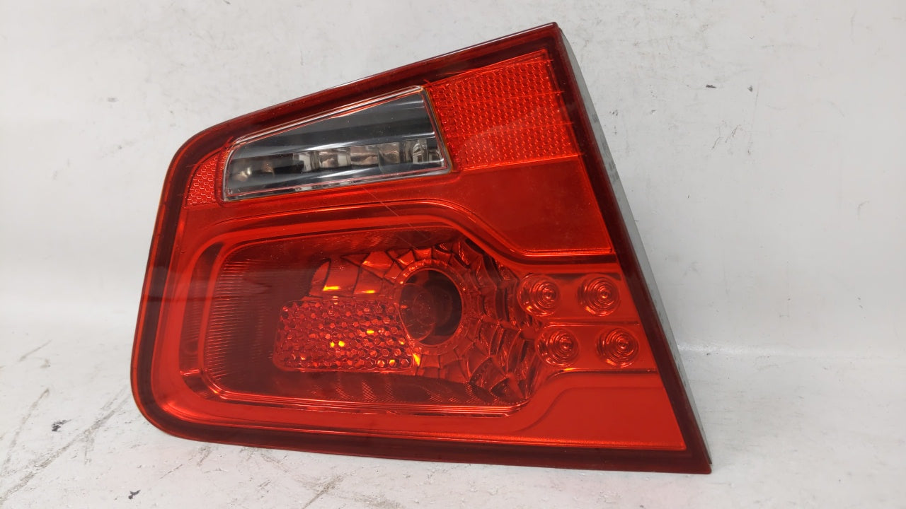 2010-2013 Kia Forte Tail Light Assembly Passenger Right OEM P/N:92403-1M0 Fits Fits 2010 2011 2012 2013 OEM Used Auto Parts 