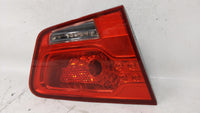 2010-2013 Kia Forte Tail Light Assembly Passenger Right OEM P/N:92403-1M0 Fits Fits 2010 2011 2012 2013 OEM Used Auto Parts 