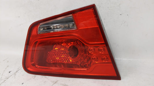 2010-2013 Kia Forte Tail Light Assembly Passenger Right OEM P/N:92403-1M0 Fits Fits 2010 2011 2012 2013 OEM Used Auto Parts