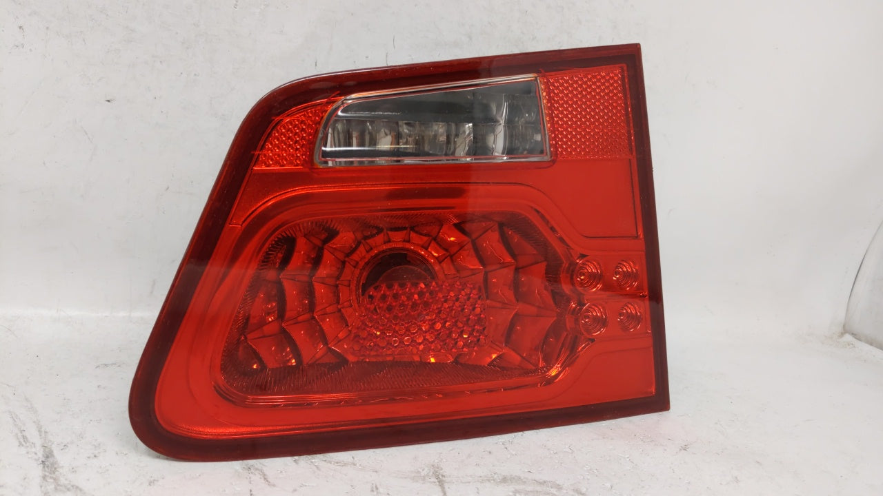 2010-2013 Kia Forte Tail Light Assembly Passenger Right OEM P/N:92403-1M0 Fits Fits 2010 2011 2012 2013 OEM Used Auto Parts 