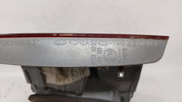 2010-2013 Kia Forte Tail Light Assembly Passenger Right OEM P/N:92403-1M0 Fits Fits 2010 2011 2012 2013 OEM Used Auto Parts 