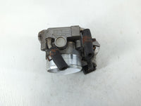 2010-2013 Kia Forte Throttle Body P/N:35100-2G200 Fits Fits 2010 2011 2012 2013 OEM Used Auto Parts - Oemusedautoparts1.com