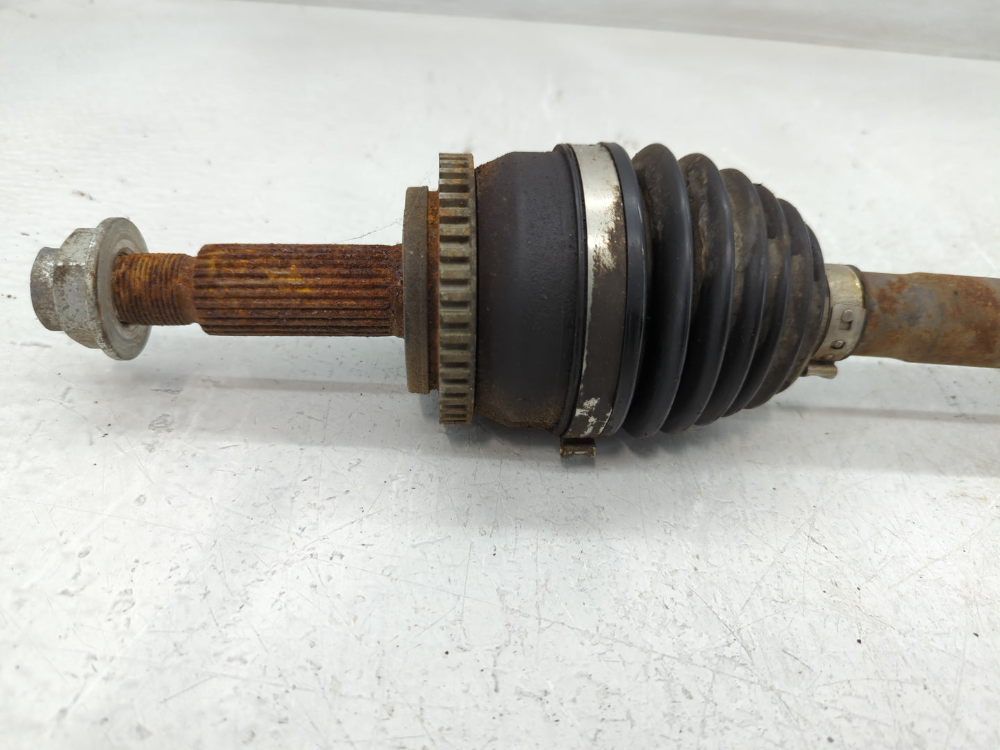 2011-2013 Kia Forte Axle Shaft Front Passenger Cv C/v - Oemusedautoparts1.com