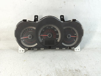 compare product 2011-2013 Kia Forte Instrument Cluster Speedometer Gauges P/N:94041-1M00 20111216 Fits Fits 2011 2012 2013 OEM Used Auto Parts
