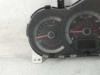 2011-2013 Kia Forte Instrument Cluster Speedometer Gauges P/N:94041-1M00 20111216 Fits Fits 2011 2012 2013 OEM Used Auto Par