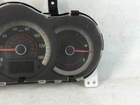 2011-2013 Kia Forte Instrument Cluster Speedometer Gauges P/N:94041-1M00 20111216 Fits Fits 2011 2012 2013 OEM Used Auto Par