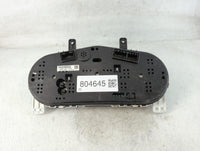 2011-2013 Kia Forte Instrument Cluster Speedometer Gauges P/N:94041-1M00 20111216 Fits Fits 2011 2012 2013 OEM Used Auto Par