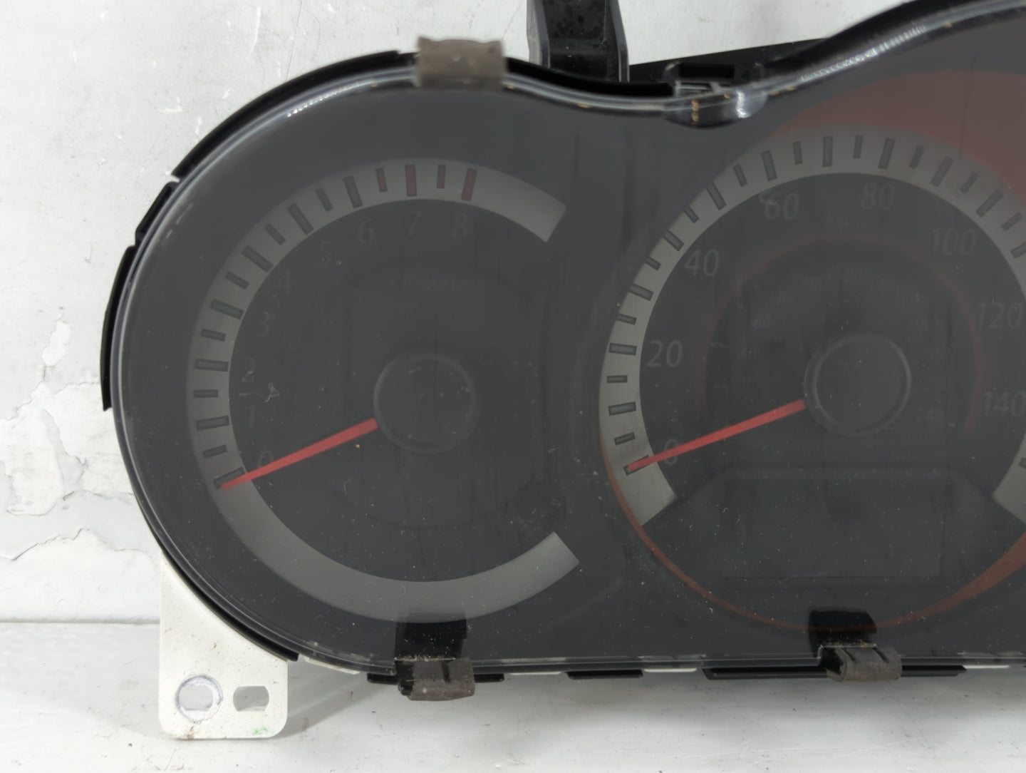 2011-2013 Kia Forte Instrument Cluster Speedometer Gauges P/N:94051-1M230 Fits Fits 2011 2012 2013 OEM Used Auto Parts - Oem