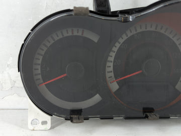 2011-2013 Kia Forte Instrument Cluster Speedometer Gauges P/N:94051-1M230 Fits Fits 2011 2012 2013 OEM Used Auto Parts