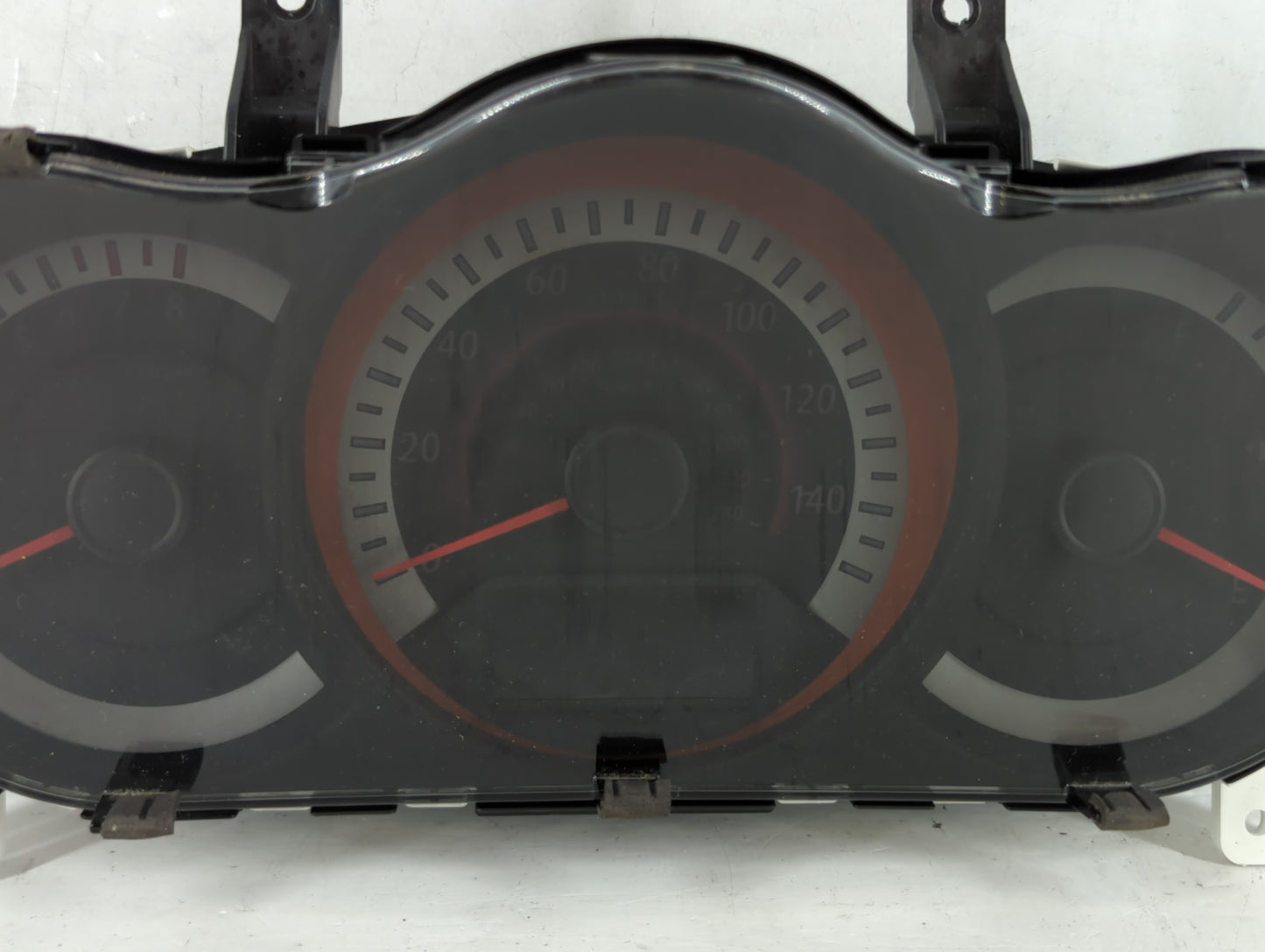 2011-2013 Kia Forte Instrument Cluster Speedometer Gauges P/N:94051-1M230 Fits Fits 2011 2012 2013 OEM Used Auto Parts - Oem