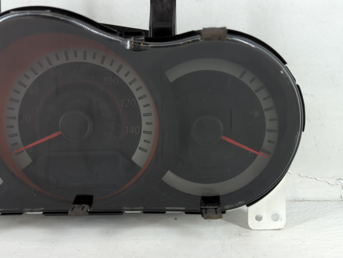 2011-2013 Kia Forte Instrument Cluster Speedometer Gauges P/N:94051-1M230 Fits Fits 2011 2012 2013 OEM Used Auto Parts - Oem