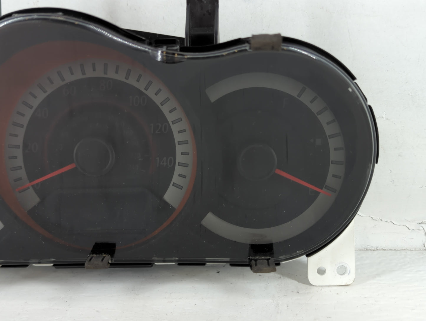 2011-2013 Kia Forte Instrument Cluster Speedometer Gauges P/N:94051-1M230 Fits Fits 2011 2012 2013 OEM Used Auto Parts - Oem