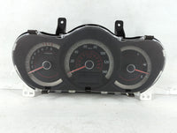2012 Kia Forte Instrument Cluster Speedometer Gauges P/N:94041-1M000 Miles: Fits OEM Used Auto Parts - Oemusedautoparts1.com