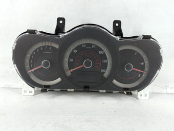 compare product 2012 Kia Forte Instrument Cluster Speedometer Gauges P/N:94041-1M000 Miles: Fits OEM Used Auto Parts