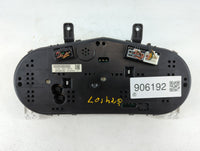 2012 Kia Forte Instrument Cluster Speedometer Gauges P/N:94041-1M000 Miles: Fits OEM Used Auto Parts - Oemusedautoparts1.com