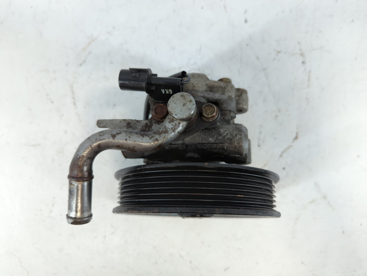 2010-2013 Kia Forte Power Steering Column Pump Oem - Oemusedautoparts1.com