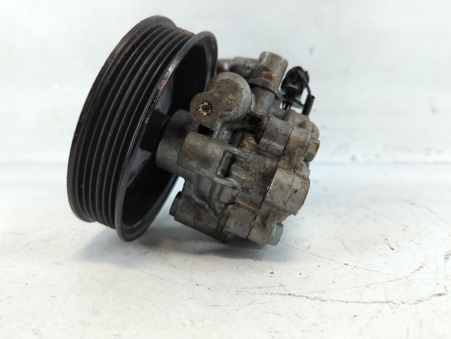 2010-2013 Kia Forte Power Steering Column Pump Oem - Oemusedautoparts1.com