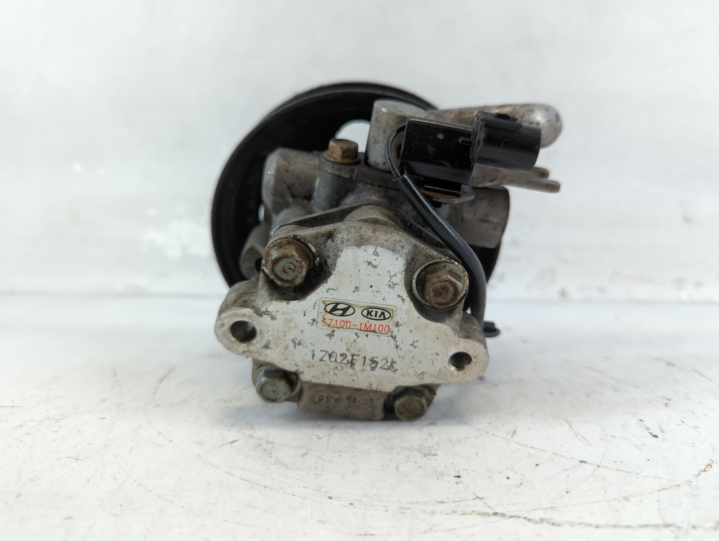 2010-2013 Kia Forte Power Steering Column Pump Oem - Oemusedautoparts1.com