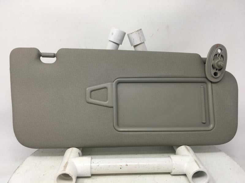 2012 Kia Forte Sun Visor Shade Replacement Passenger Right Mirror Fits Fits 2010 2011 2013 OEM Used Auto Parts - Oemusedauto