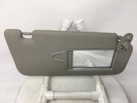 2012 Kia Forte Sun Visor Shade Replacement Passenger Right Mirror Fits Fits 2010 2011 2013 OEM Used Auto Parts - Oemusedauto