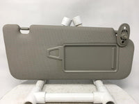 2012 Kia Forte Sun Visor Shade Replacement Passenger Right Mirror Fits OEM Used Auto Parts - Oemusedautoparts1.com