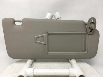 compare product 2012 Kia Forte Sun Visor Shade Replacement Passenger Right Mirror Fits OEM Used Auto Parts