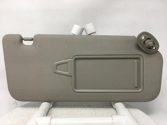 compare product 2012 Kia Forte Sun Visor Shade Replacement Passenger Right Mirror Fits OEM Used Auto Parts