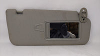 2012 Kia Forte Sun Visor Shade Replacement Passenger Right Mirror Fits Fits 2010 2011 2013 OEM Used Auto Parts - Oemusedauto