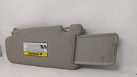 2012 Kia Forte Sun Visor Shade Replacement Passenger Right Mirror Fits Fits 2010 2011 2013 OEM Used Auto Parts - Oemusedauto