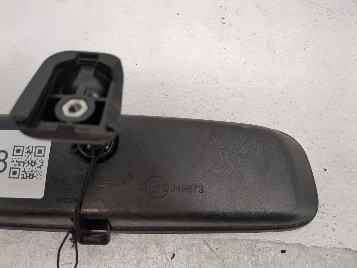 2010-2017 Kia Forte Koup Interior Rear View Mirror Replacement OEM P/N:E13049873 Fits OEM Used Auto Parts - Oemusedautoparts