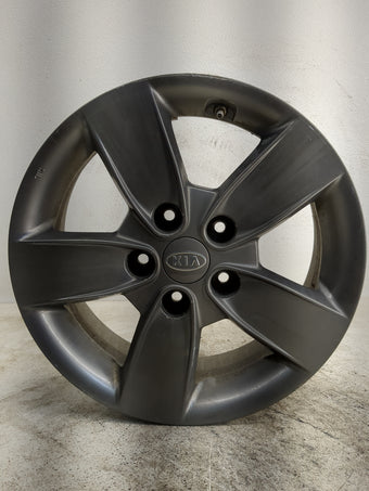 compare product 2010-2012 Kia Forte Koup Oem Wheel Rim