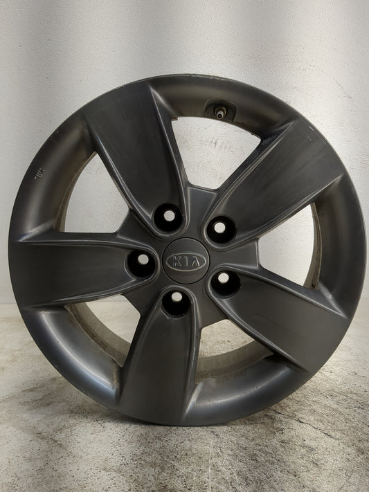 2010-2012 Kia Forte Koup Oem Wheel Rim - Oemusedautoparts1.com