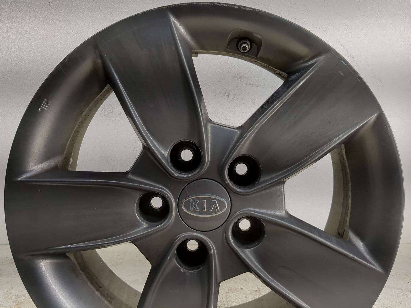 2010-2012 Kia Forte Koup Oem Wheel Rim - Oemusedautoparts1.com