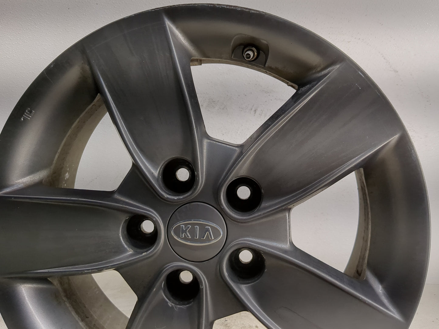 2010-2012 Kia Forte Koup Oem Wheel Rim - Oemusedautoparts1.com