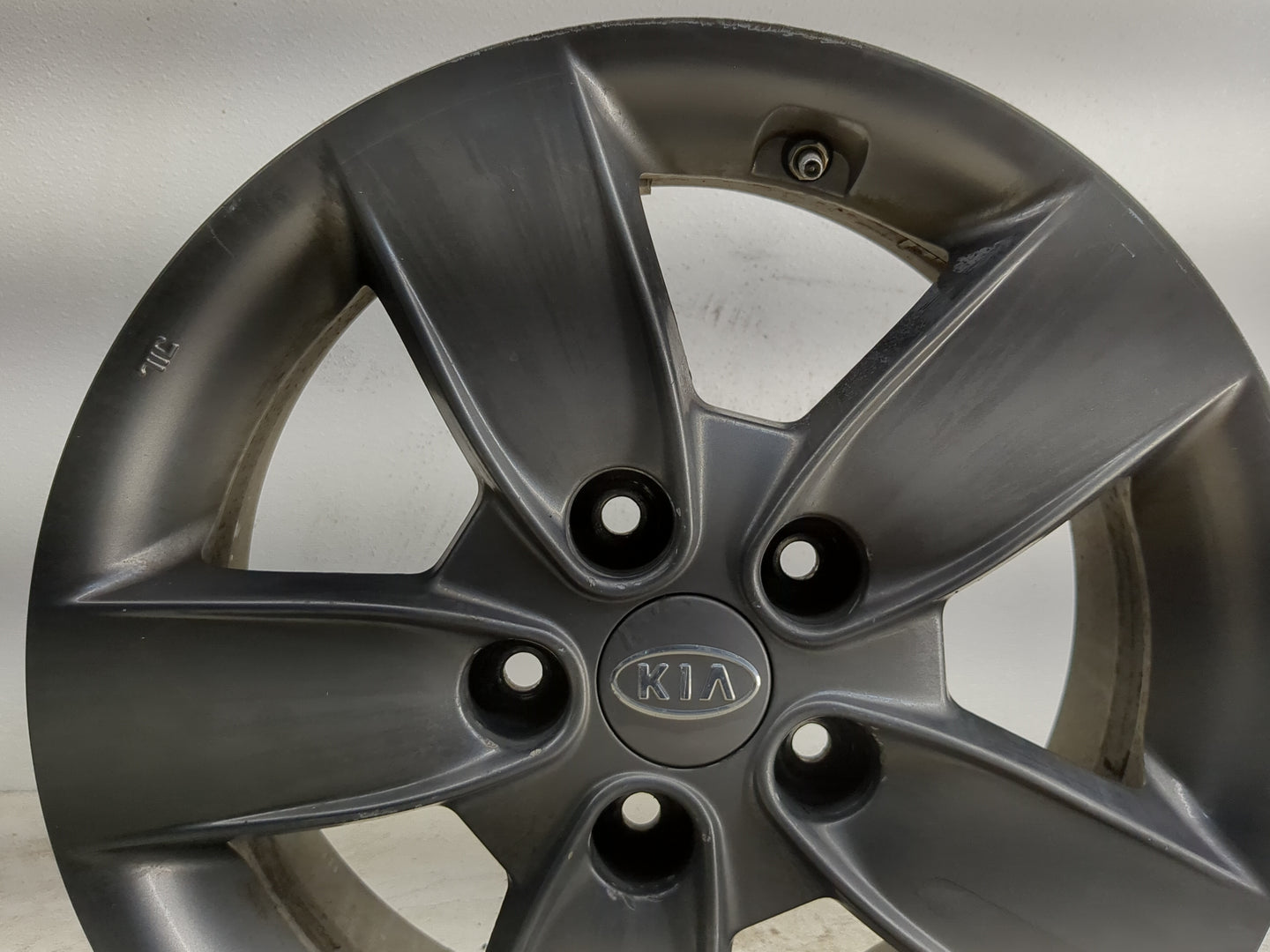 2010-2012 Kia Forte Koup Oem Wheel Rim - Oemusedautoparts1.com