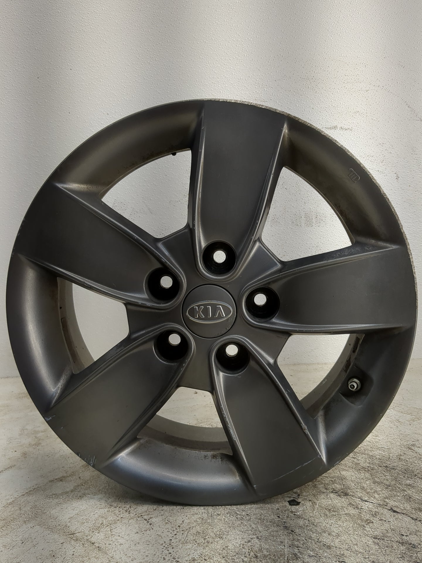 2010-2012 Kia Forte Koup Oem Wheel Rim - Oemusedautoparts1.com